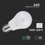 LED žiarovka V-TAC E27 11W 1055lm A60 - 3PACK