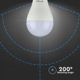 LED žiarovka V-TAC E27 15W 1350lm A60 - 3PACK
