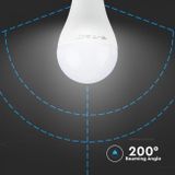 LED žiarovka V-TAC E27 15W 2500lm A60