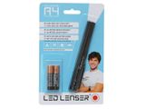LED Baterka LedLesner A4