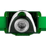 LED Čelovka Ledlenser SEO 3 Zelená