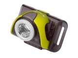 LED bicyklové svietidlo, čelovka Led-Lenser SEO B3 - Žltá