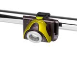 LED bicyklové svietidlo, čelovka Led-Lenser SEO B3 - Žltá