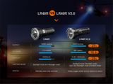 LED Baterka Fenix LR40R V2.0, USB-C nabíjateľná