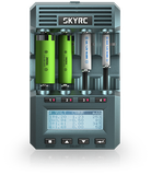 Univerzálna nabíjačka/ powerbank SkyRC MC3000 (Li-ion, NiMH, LiFePO4)