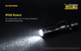 LED Baterka Nitecore MH12GTS 1800lm Praktik Set