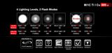 LED Baterka Klarus Mi1C Ti - Titán