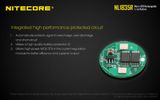 Nabíjateľný akumulátor Micro USB Nitecore 18650 3500mAh 3,6V chránený