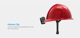 Montáž na helmu XTAR pre čelovky XTAR H3, H3W, H3R, priemer 20mm