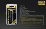 Nabíjateľný akumulátor Micro USB Nitecore 18650 2600mAh 3,6V chránený