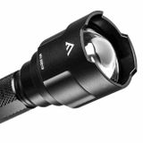 LED baterka so ZOOM optikou Mactronic Night Hunter 02 - Klasik Set