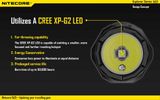 LED Baterka Nitecore EA21