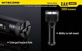LED Baterka Nitecore EAX Hammer