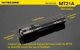 LED Baterka Nitecore MT21A