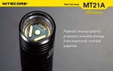 LED Baterka Nitecore MT21A