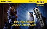 LED Baterka Nitecore MT26