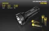 LED Baterka Nitecore TM16 XM-L2 U2