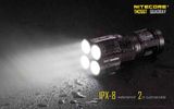LED Baterka Nitecore TM26GT XP-L HI V3 - 3500lm