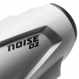 Predné Mactronic Noise 02 + zadné svetlo na bicyke REDLINE - USB Praktik Set