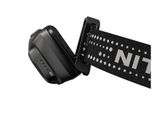 LED Čelovka Nitecore NU33, vstavaný Li-ion 2000mAh, USB-C nabíjateľná - Čierna
