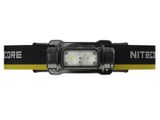 LED Čelovka Nitecore NU50 s ochranným senzorom intenzity, vstavaný Li-ion 21700 4000mAh, USB-C nabíjateľná - Čierna