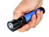 LED Baterka Olight S2A Baton - Modrá