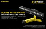 LED Baterka Nitecore P12GTS XHP35 HD