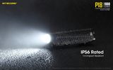 LED Baterka Nitecore P18