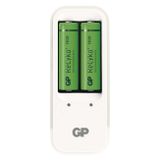 GP nabíjačka batérií P410 + 2 AA GP ReCyko+ 1300