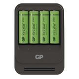 GP nabíjačka batérií PB570 + 4 AA GP ReCyko+ 2700