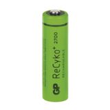 GP nabíjačka batérií PB570 + 4 AA GP ReCyko+ 2700