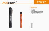 LED baterka v tvare pera Acebeam PT10 GT