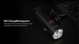LED bicyklové svietidlo Magicshine RN1500, 1500lm, vstavaný Li-ion aku. 5000mAh, USB nabíjateľné