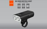 LED bicyklové svietidlo Magicshine RN3000, 3000lm, vstavaný Li-ion aku. 10000mAh, USB nabíjateľné