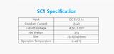Xtar SC1 USB - Pre Li-ion 3,6/ 3,7V akumulátory