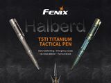 Taktické pero Fenix T5 Ti (Titánium)