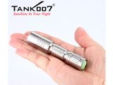 LED Baterka Tank007 E3