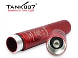 LED Baterka Tank007 HM01 Red