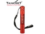 LED Baterka Tank007 HM01 Red