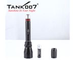LED Baterka Tank007 TR02 vodotesné do 10m