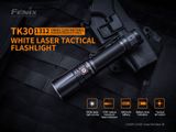 Taktická laserová baterka Fenix TK30