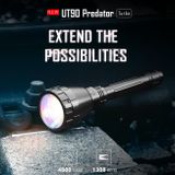 LED Baterka IMALENT UT90 Predator, Full Set