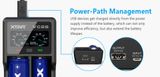 Xtar VC2S inteligentá rýchlonabíjačka USB - záložný zdroj el. energie Power bank