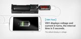 XTAR VI01 USB Detector