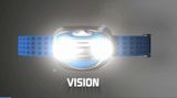 LED Čelovka Energizer Vision 100lm, 3x AAA