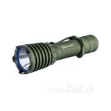 LED Baterka Olight Warrior X Pro, Limited Edition + Li-ion 21700 5000mAh - Zelená