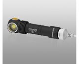 Nabíjateľná LED Čelovka Armytek Wizard Pro NICHIA LED, LIMITED EDITION, USB nabíjateľná, WW