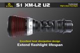 LED Baterka Xtar S1 3x XM-L2 U2