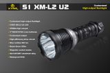 LED Baterka Xtar S1 3x XM-L2 U2