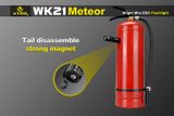 LED Baterka Xtar WK21 Meteor Klasik Set